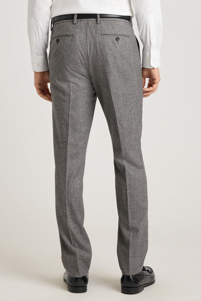 Jetsetter Italian Wool Dress Pant