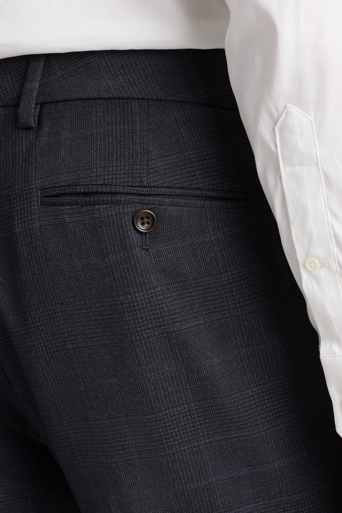 Jetsetter Italian Wool Dress Pant