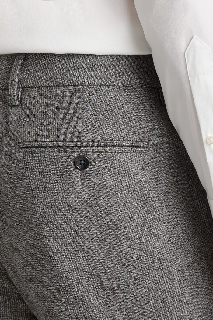 Jetsetter Italian Wool Dress Pant