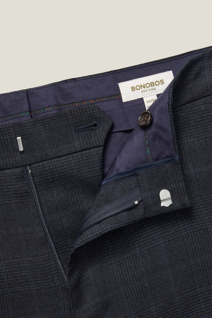 Jetsetter Italian Wool Dress Pant