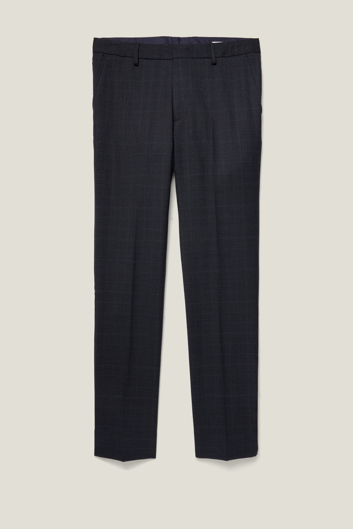 Jetsetter Italian Wool Dress Pant