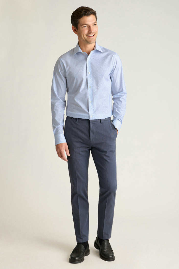 Jetsetter Stretch Dress Shirt
