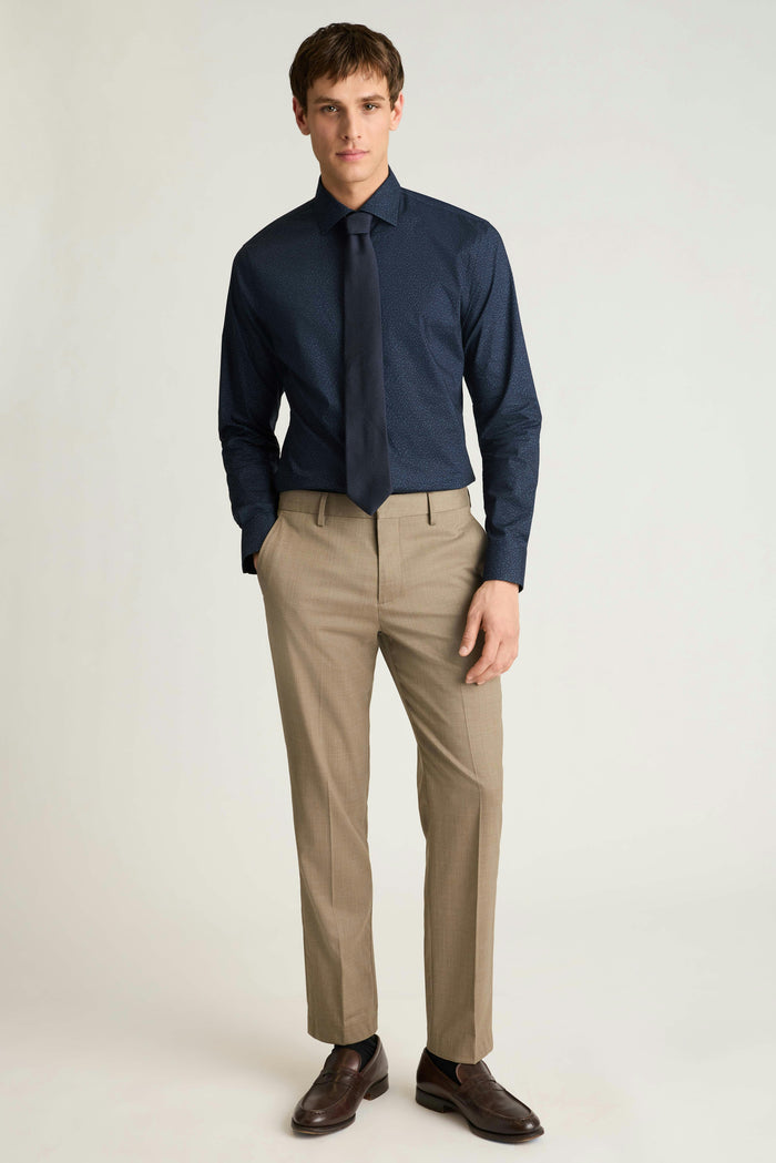 Jetsetter Stretch Dress Shirt
