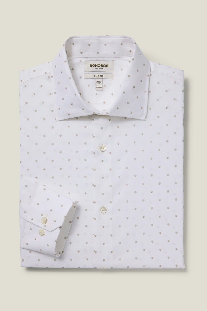 Jetsetter Stretch Dress Shirt