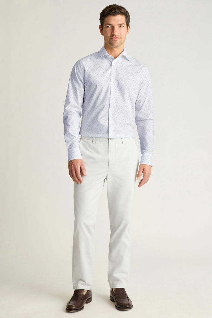 Jetsetter Stretch Dress Shirt