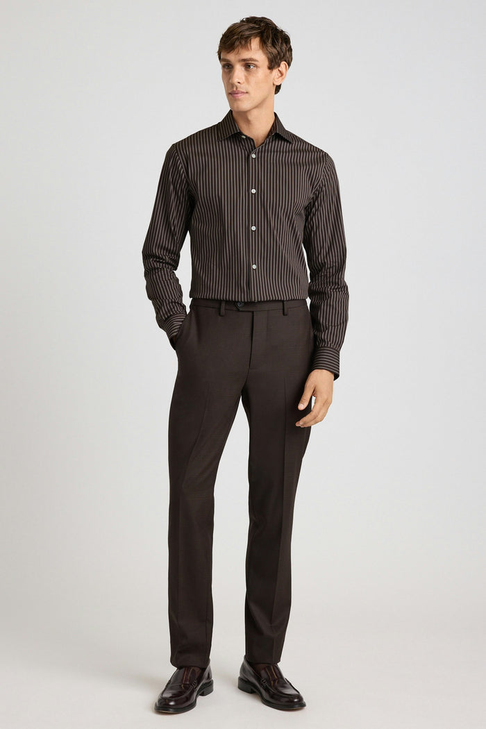 Jetsetter Stretch Dress Shirt