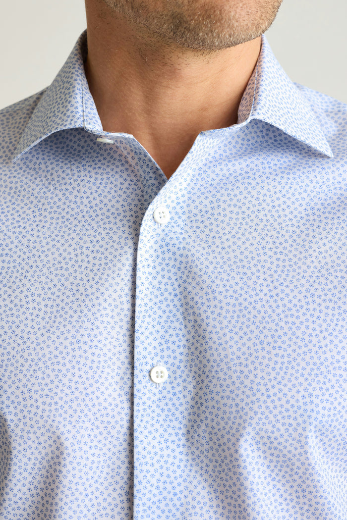 Jetsetter Stretch Dress Shirt