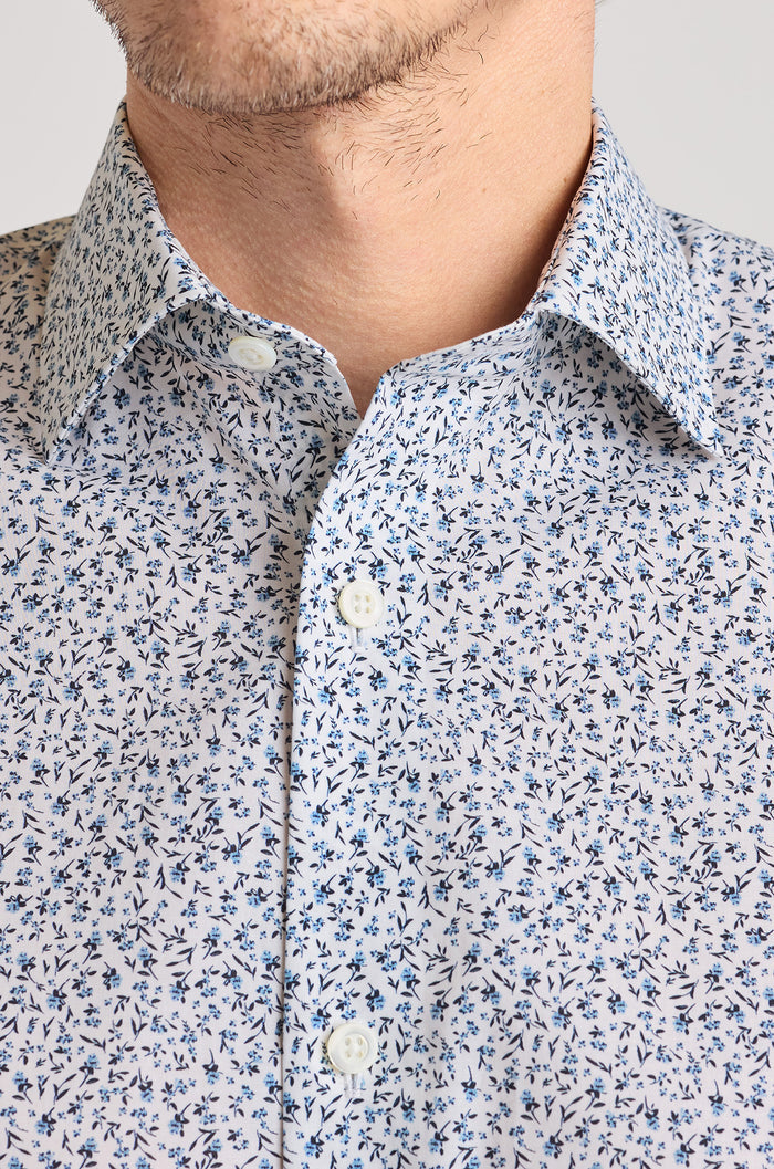 Jetsetter Stretch Dress Shirt