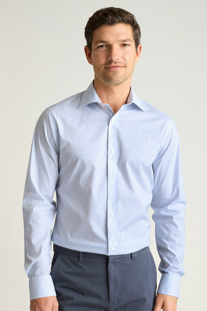 Jetsetter Stretch Dress Shirt
