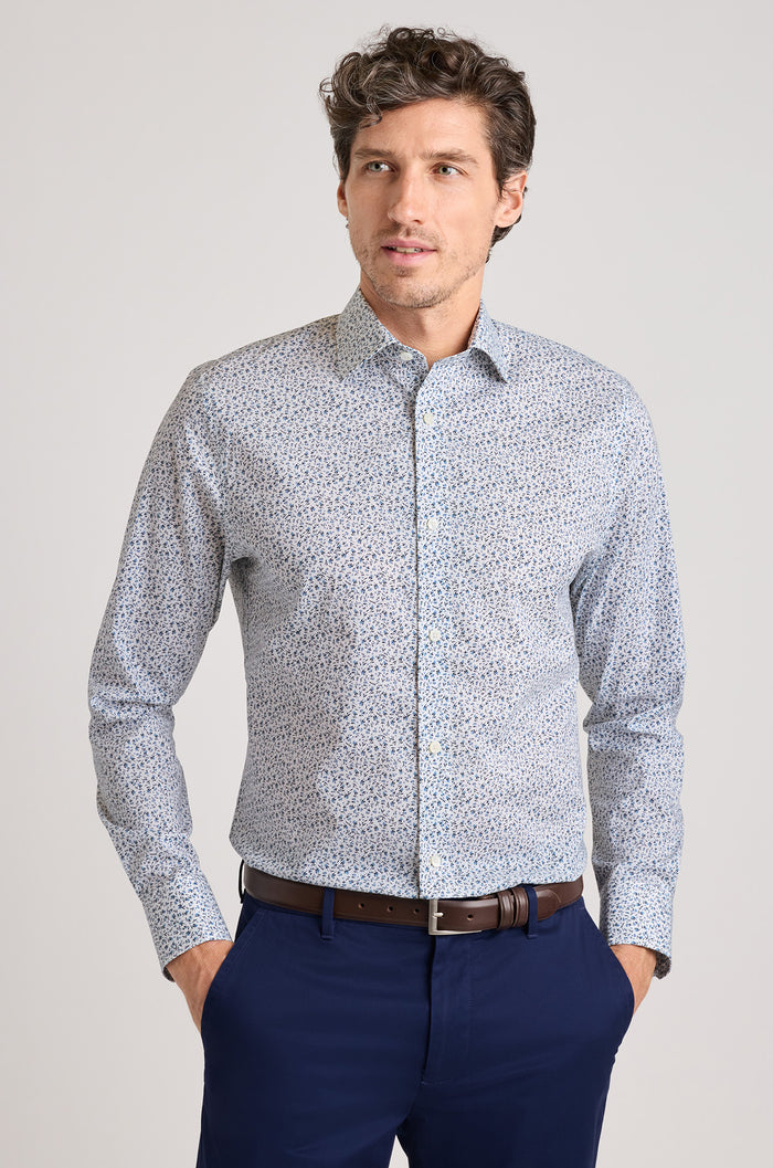Jetsetter Stretch Dress Shirt