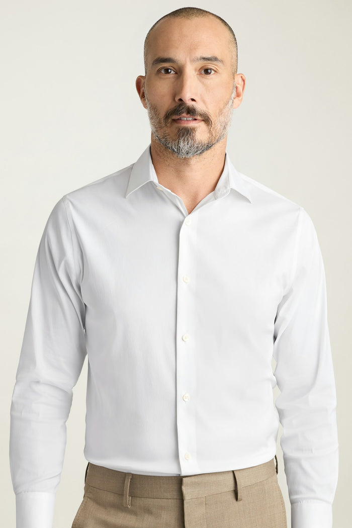 Jetsetter Stretch Dress Shirt