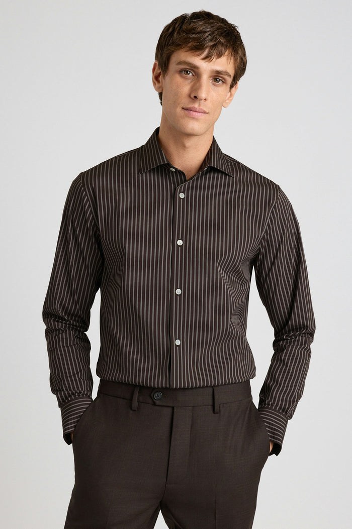Jetsetter Stretch Dress Shirt