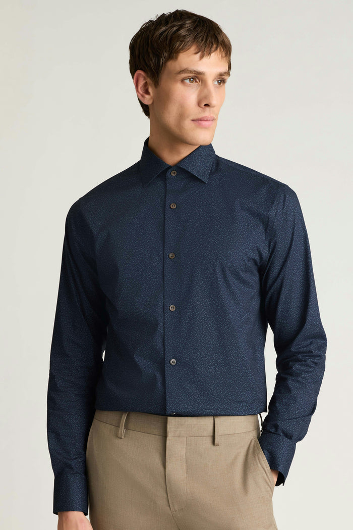 Jetsetter Stretch Dress Shirt