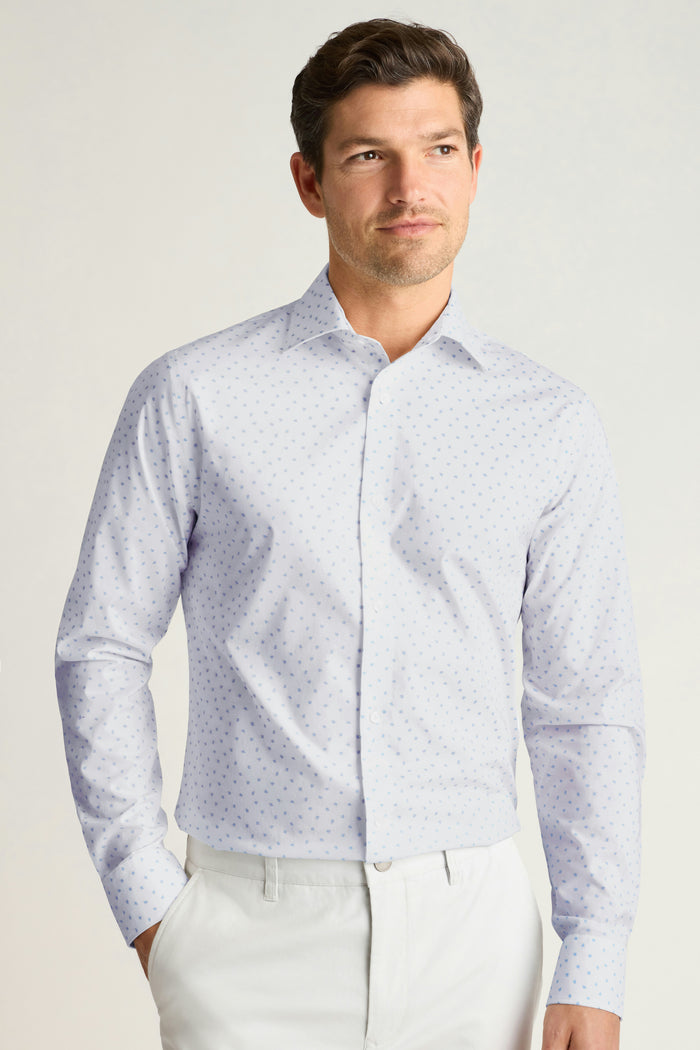 Jetsetter Stretch Dress Shirt