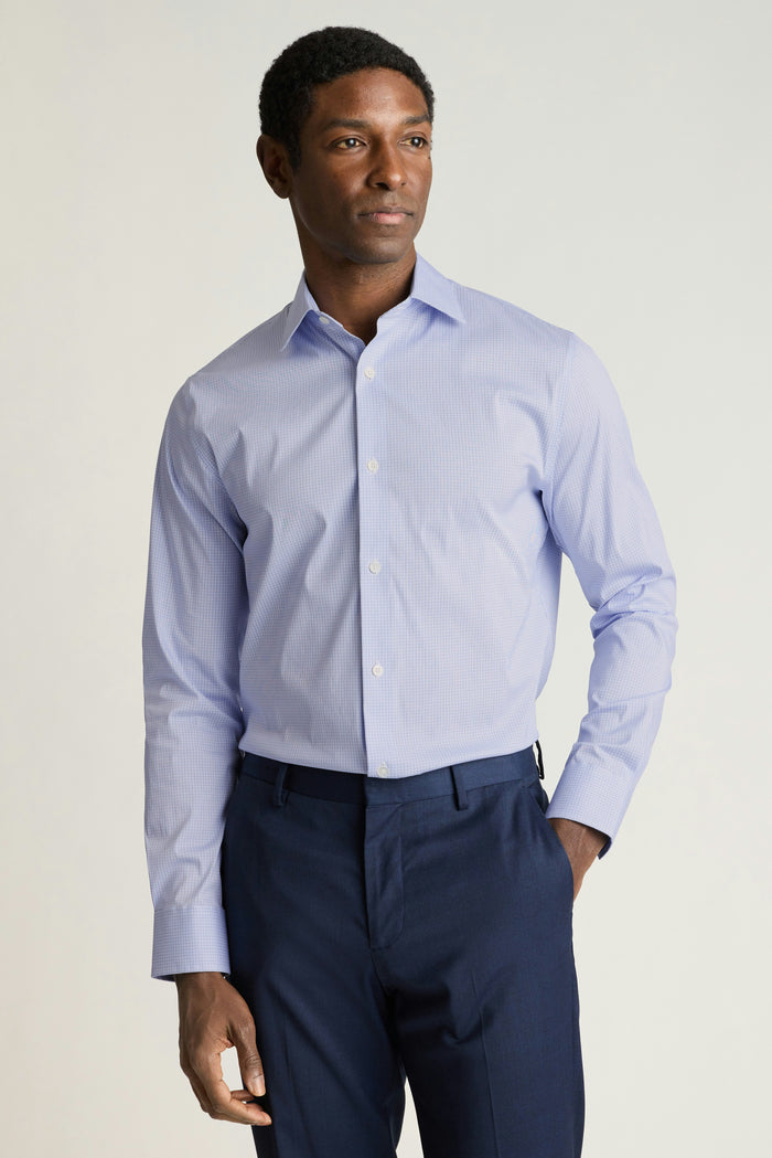 Jetsetter Stretch Dress Shirt