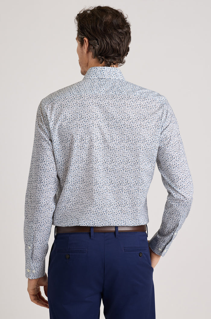 Jetsetter Stretch Dress Shirt