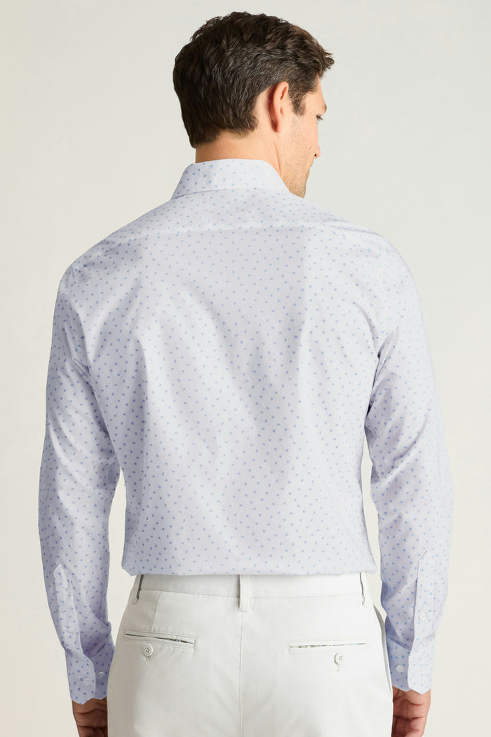 Jetsetter Stretch Dress Shirt