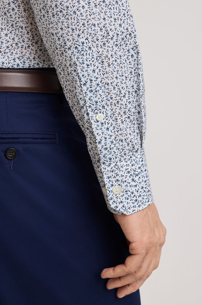 Jetsetter Stretch Dress Shirt