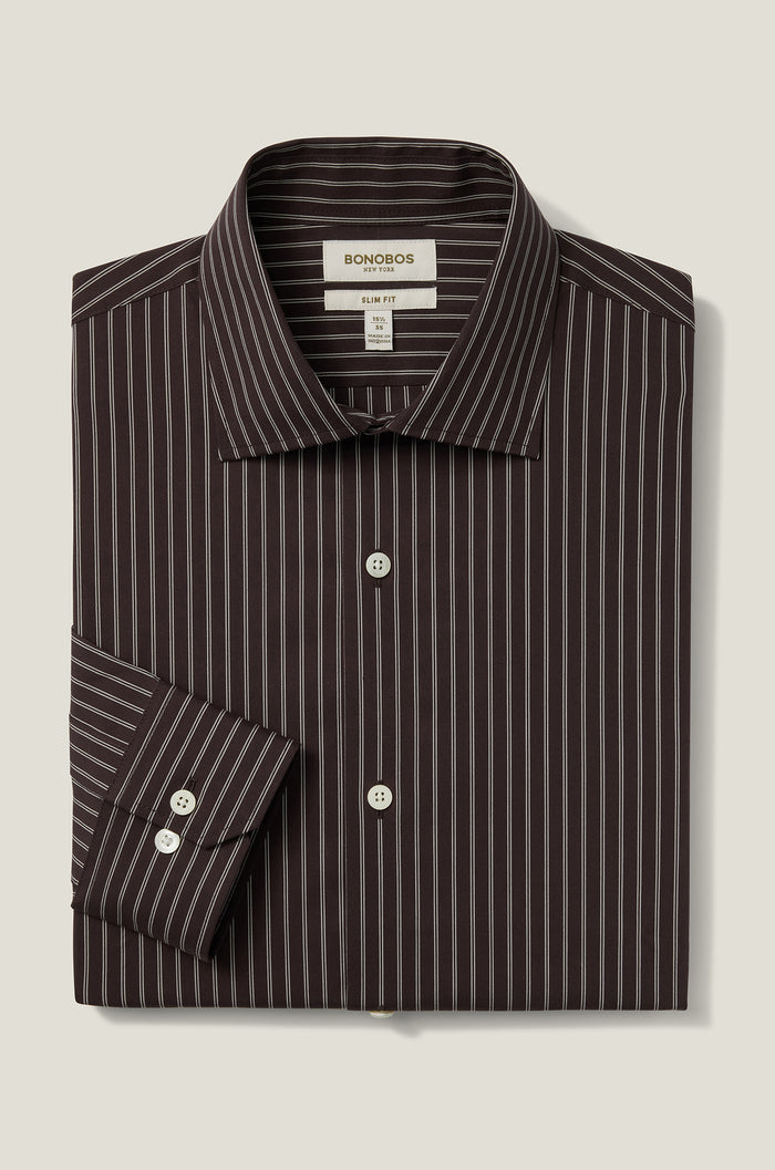 Jetsetter Stretch Dress Shirt