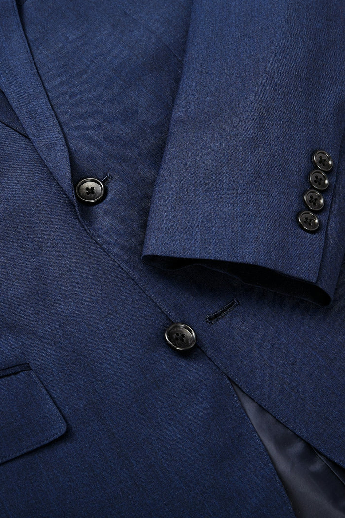 Jetsetter Stretch Wool Suit Jacket Extended Sizes