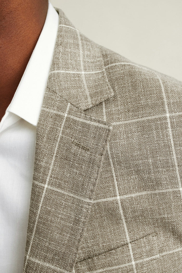 Jetsetter Unconstructed Italian Blazer