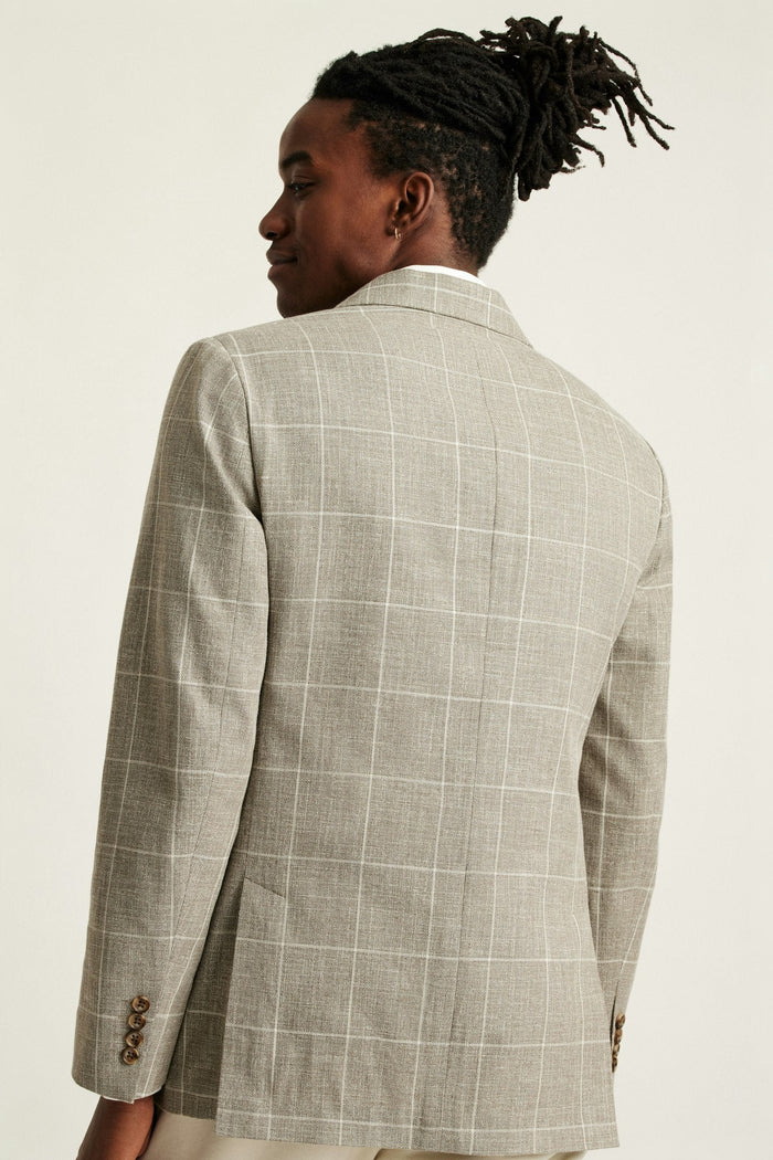 Jetsetter Unconstructed Italian Blazer