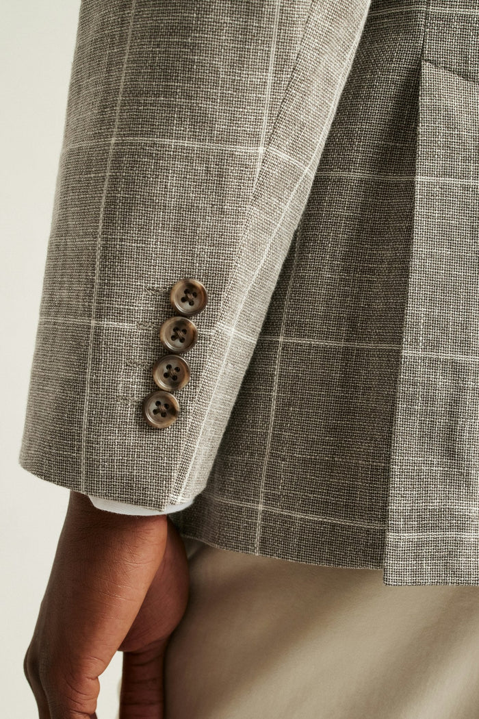 Jetsetter Unconstructed Italian Blazer