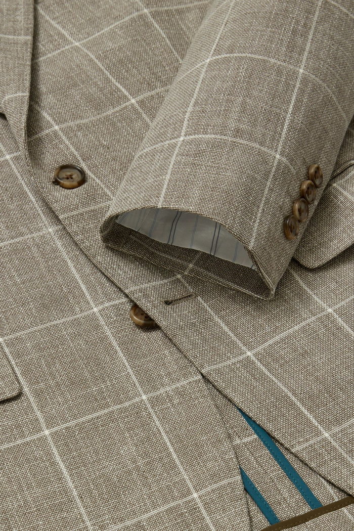 Jetsetter Unconstructed Italian Blazer
