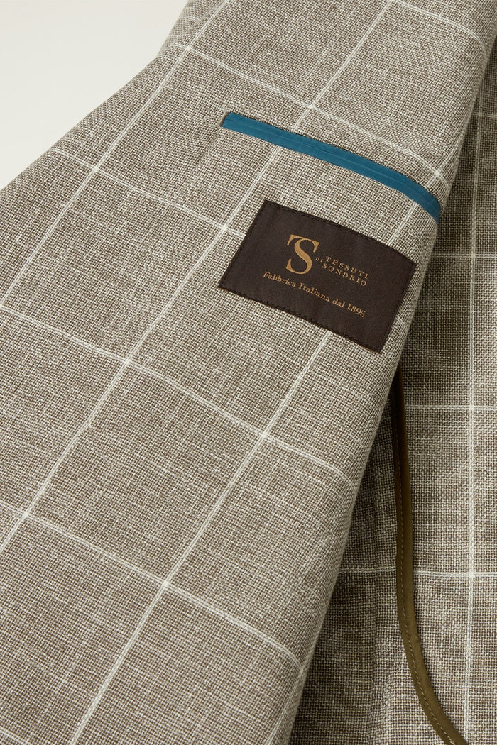 Jetsetter Unconstructed Italian Blazer