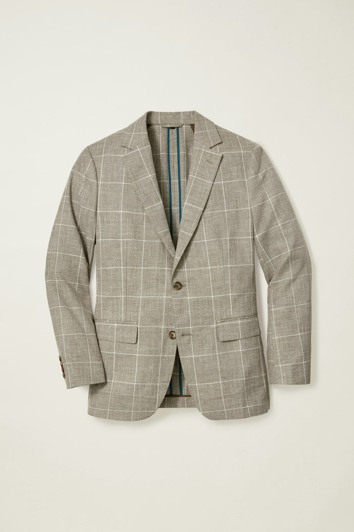 Jetsetter Unconstructed Italian Blazer