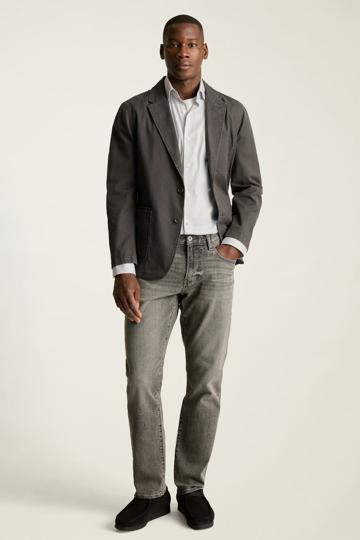 Jetsetter Washed Cotton Blazer