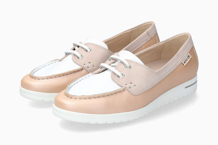 Mephisto Johane Women's Shoe Pale Blush