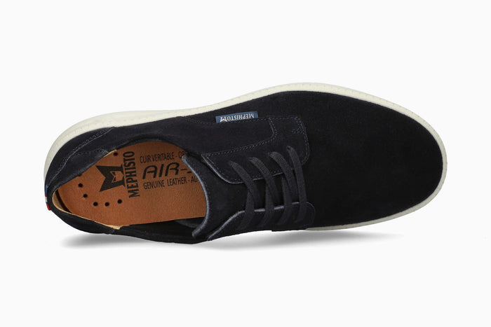 Mephisto Men's Shoe Joris Blue Top
