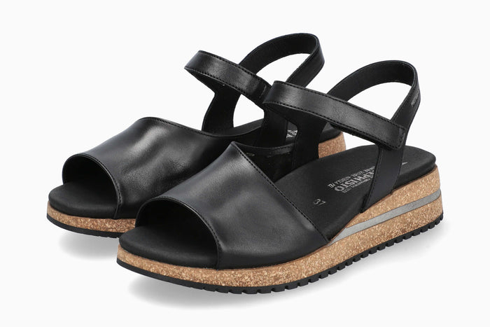 Mephisto Joy Women's Sandal Black