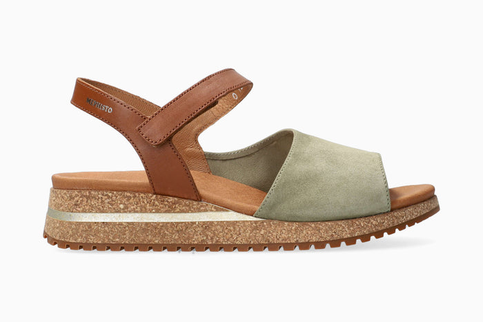Mephisto Joy Light Khaki