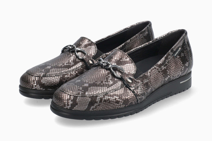 Mephisto Juliana Women's Shoe Graphite