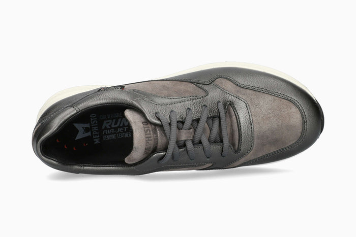 Mephisto Karin Women's Sneaker Graphite Top