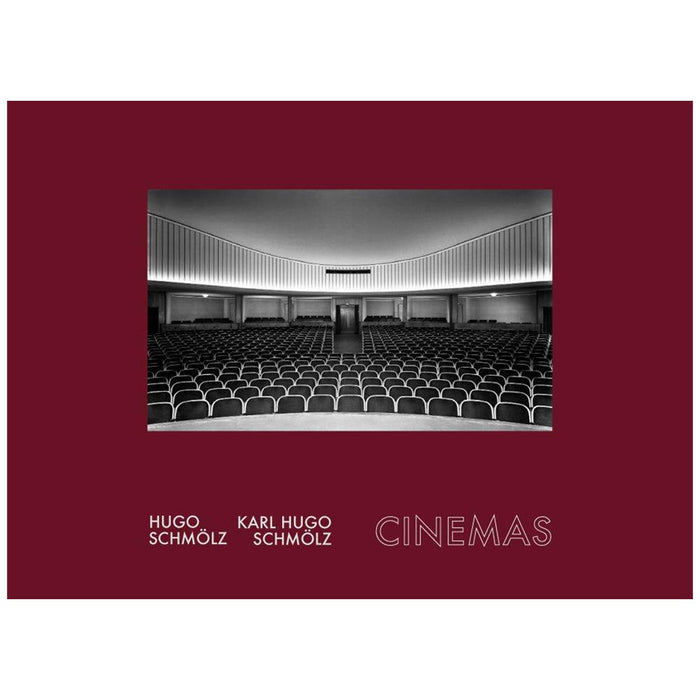 Karl Hugo Schmölz: Cinemas (English and German Edition)