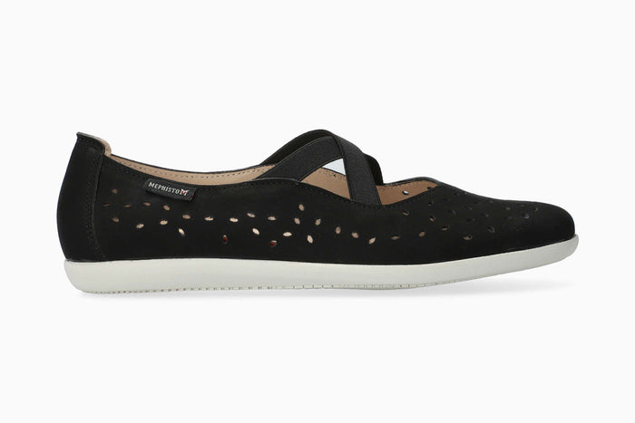Mephisto Karla Perf Black