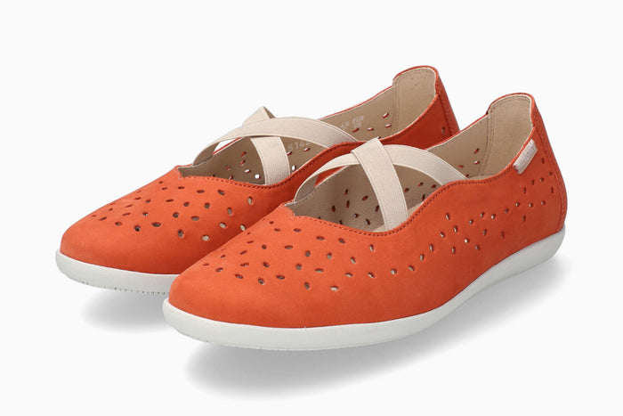Mephisto Karla Perf Women's Slip-on Coconut