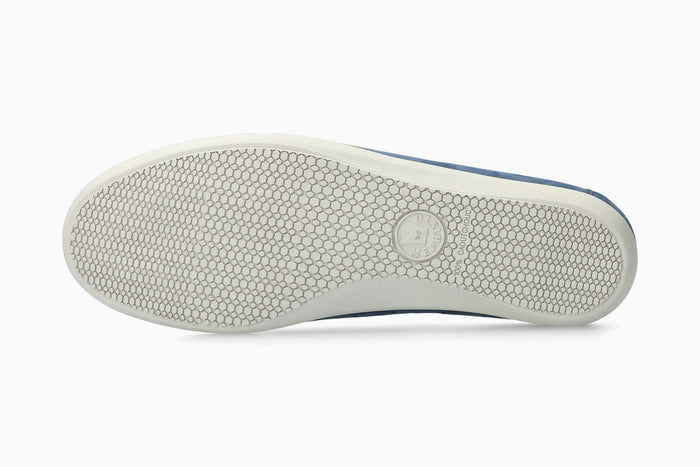 Mephisto Karla Perf Women's Slip-on Denim Sole
