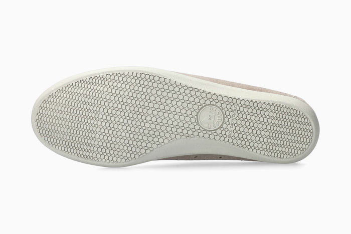 Mephisto Karla Perf Women's Slip-on Light Taupe Sole