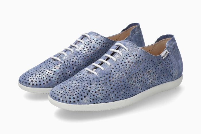 Mephisto Katie Sun Women's Shoe Denim