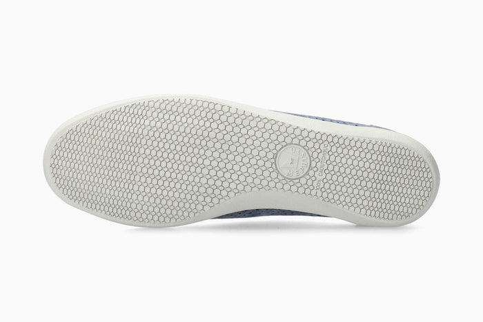 Mephisto Katie Sun Women's Shoe Denim Sole