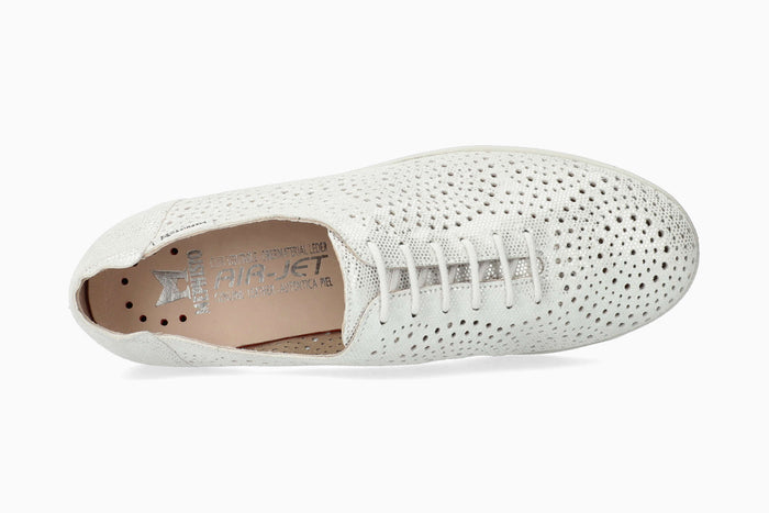 Mephisto Katie Sun Women's Shoe Silver Top