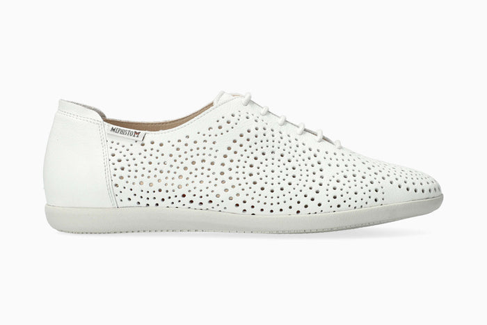 Mephisto Katie Sun White
