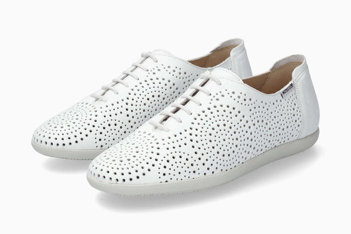 Mephisto Katie Sun Women's Shoe White