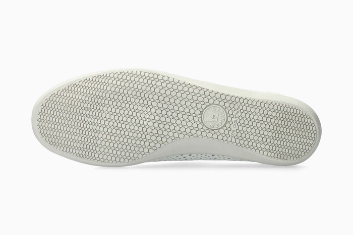 Mephisto Katie Sun Women's Shoe White Sole