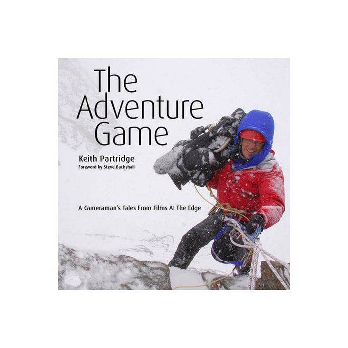 Keith Partridge: The Adventure Game, A Cameraman's Tales from Films at the Edge