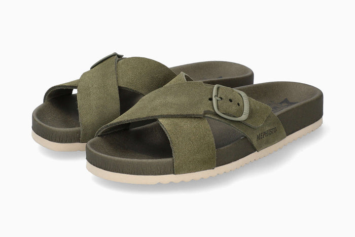 Mephisto Kennie Women's Sandal Loden